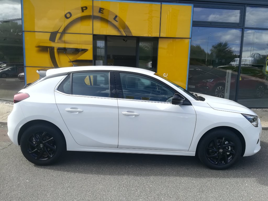 Opel Corsa Elegance 1,2T 74kW/100k AT8 Opel Corsa