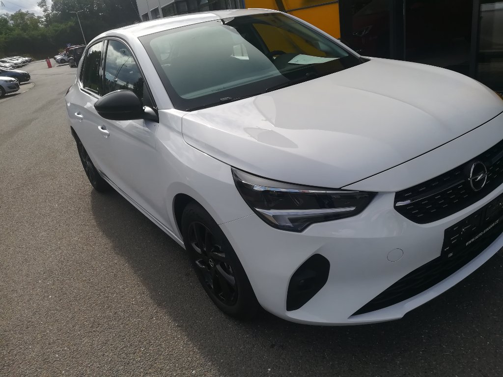 Opel Corsa Elegance 1,2T 74kW/100k AT8 Opel Corsa