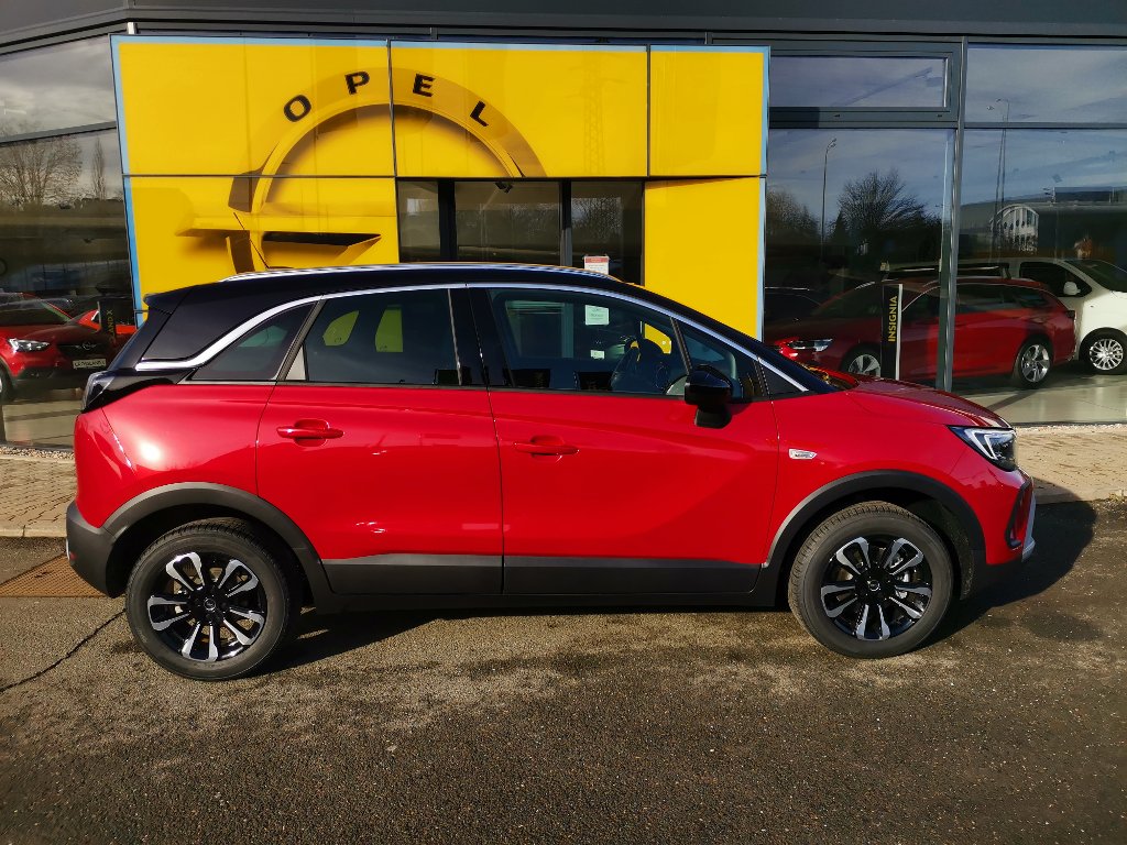 Opel Crossland Elegance 1.2T 80kW/110k Opel Crossland