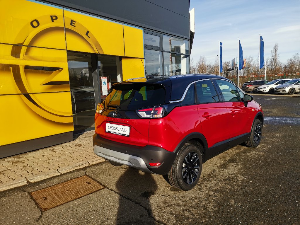 Opel Crossland Elegance 1.2T 80kW/110k Opel Crossland