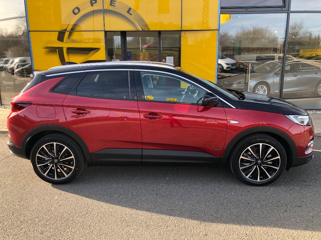 Opel Grandland X PHEV ULTIMATE 1.6 300K AT8 Opel Grandland X