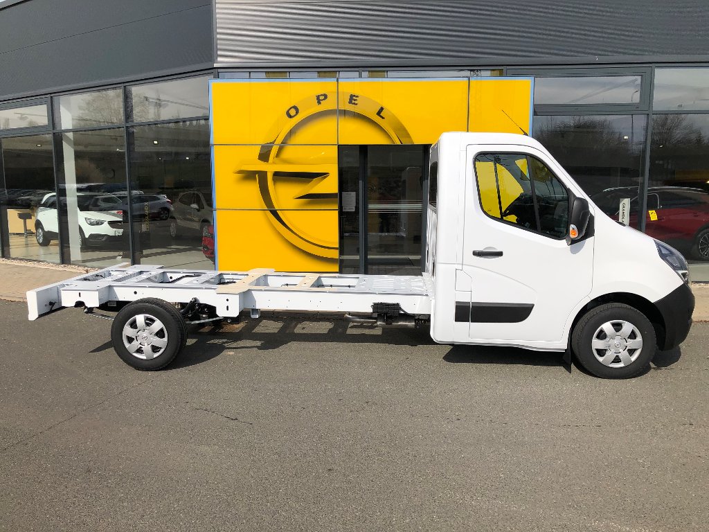 Opel Movano Chassis Cab L3H1 3500 FWD Opel Movano