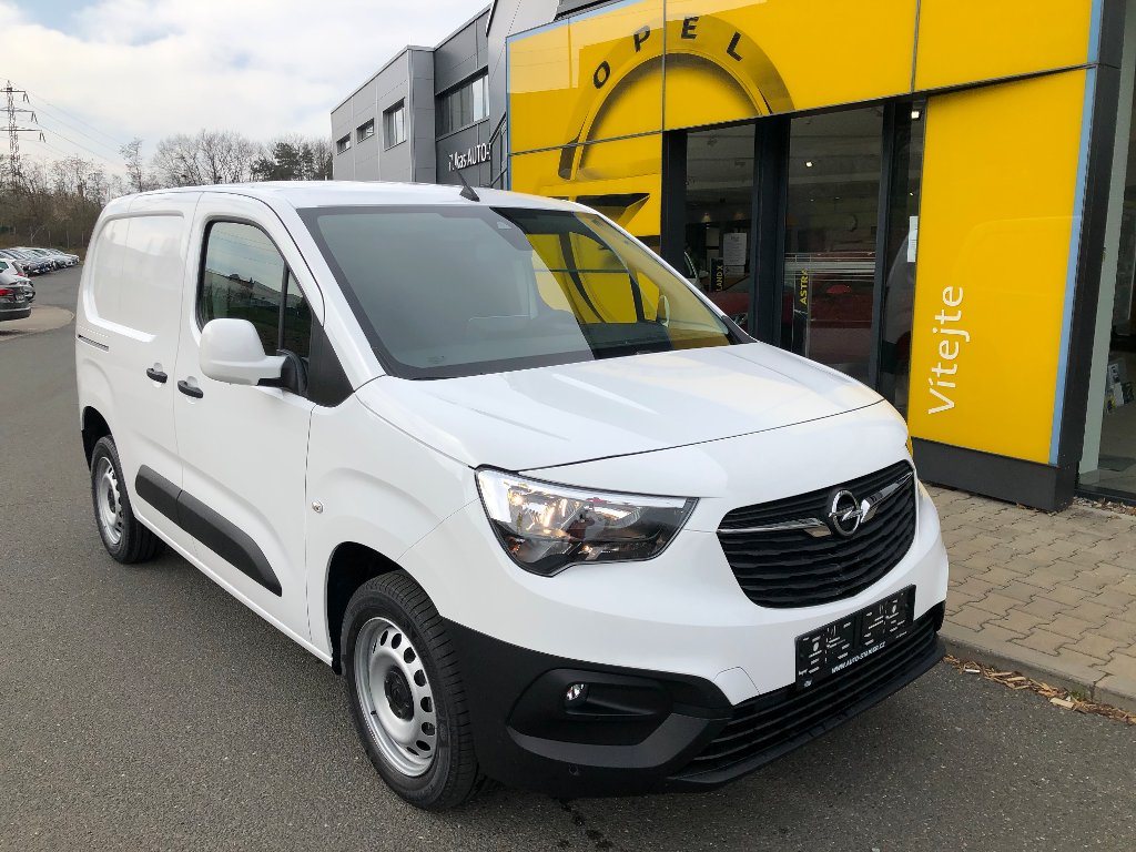 Opel Combo Van Enjoy L1H1 increased F12XH Opel Combo