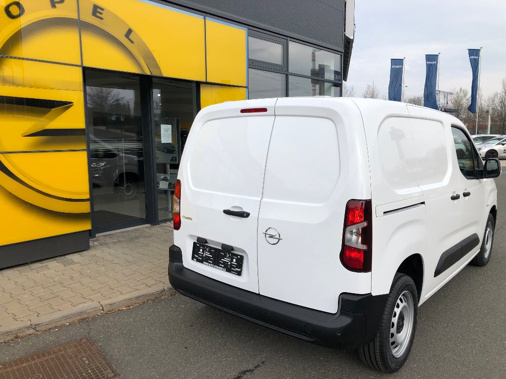 Opel Combo Van Enjoy L1H1 increased F12XH Opel Combo
