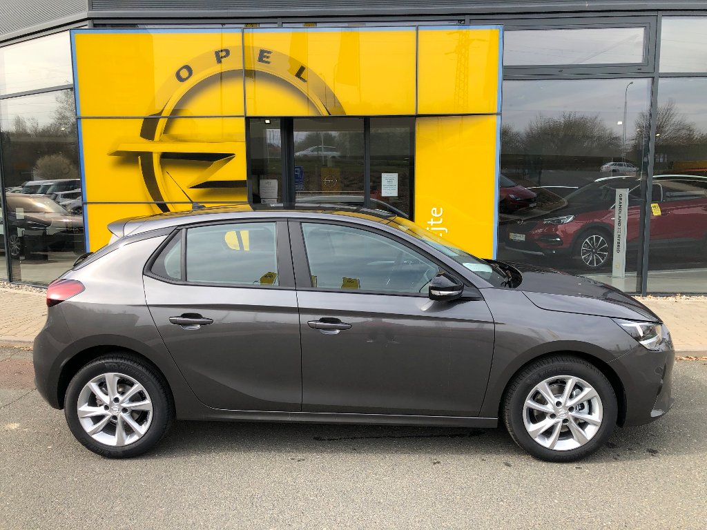 Opel Corsa Edition F 12XHL 74kw S/S MT6 Opel Corsa
