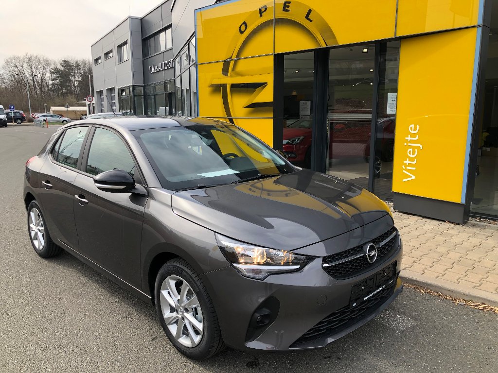 Opel Corsa Edition F 12XHL 74kw S/S MT6 Opel Corsa