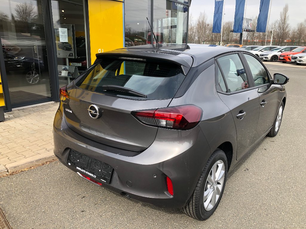 Opel Corsa Edition F 12XHL 74kw S/S MT6 Opel Corsa