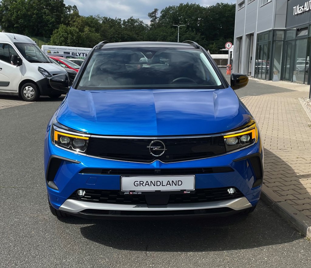 Opel Grandland Ultimate 1.2T(96kW/130hp) AT8 Opel Grandland