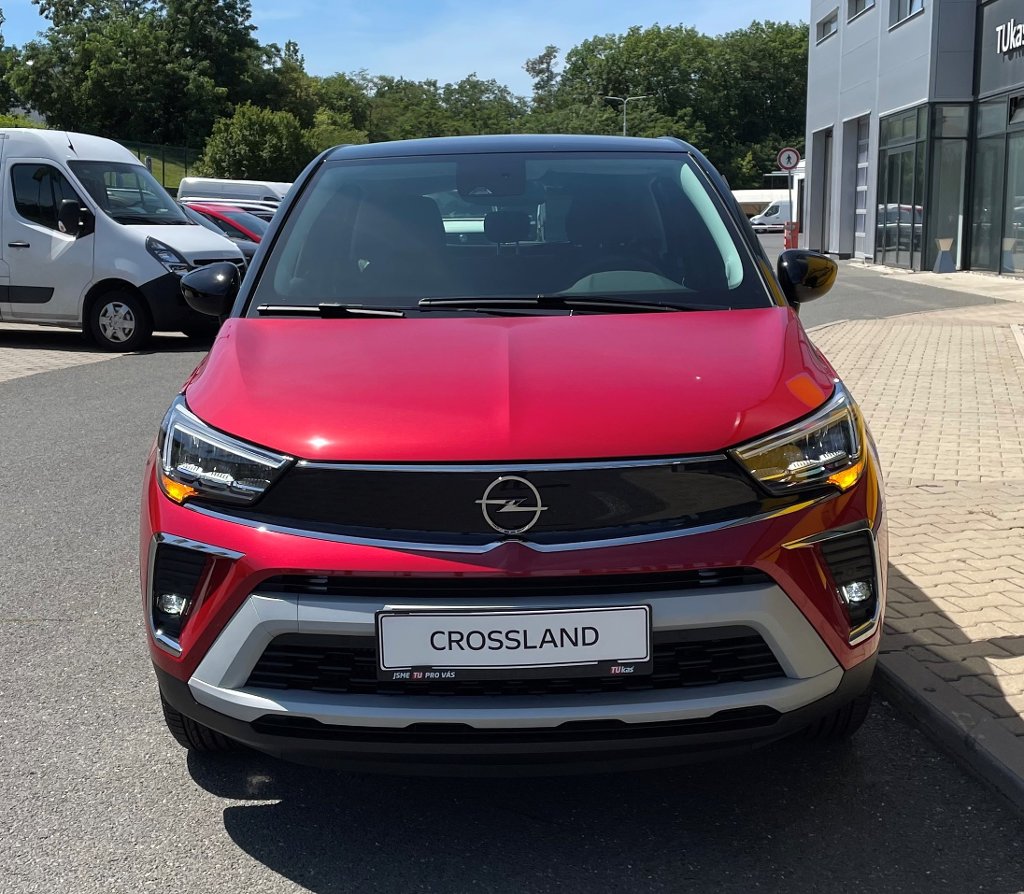 Opel Crossland Elegance 1.2T (96kW/130Hp) AT6 Opel Crossland