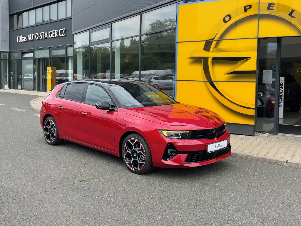 Opel Astra GS-Line PHEV 132kW/180HP AT8 Opel Astra