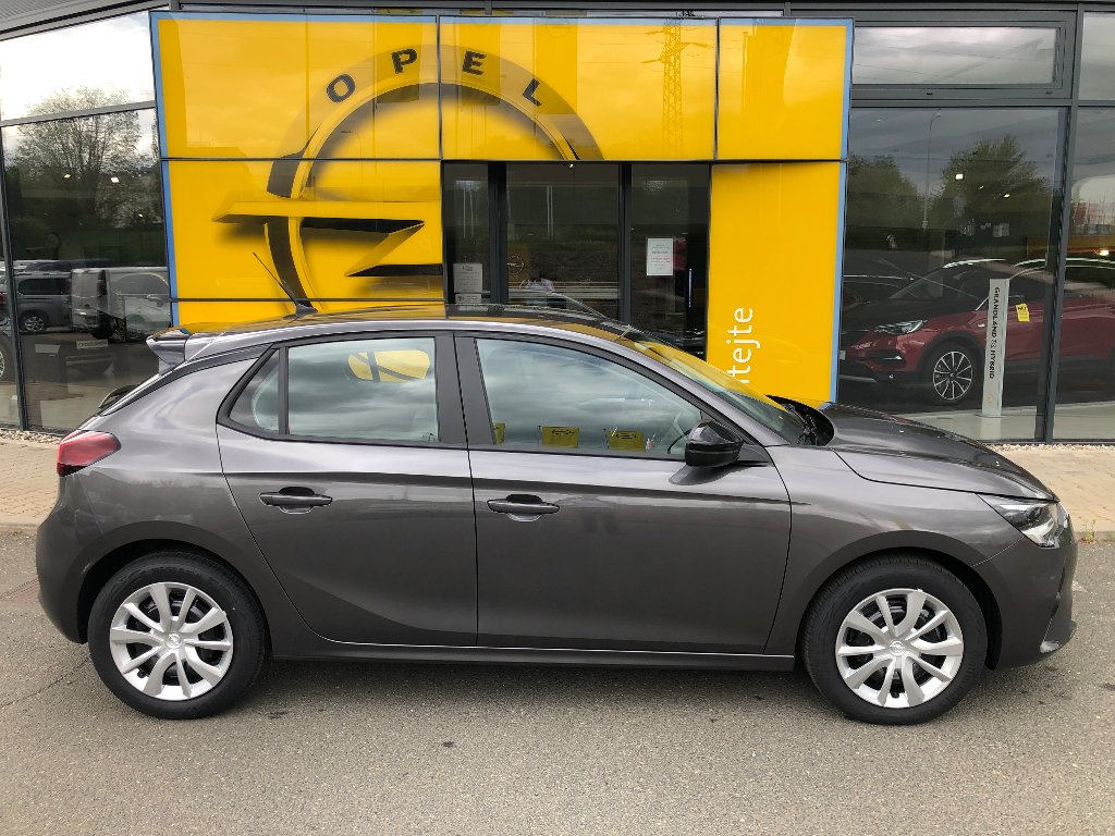 Opel Corsa Edition F 1.2T 100K AT8 Opel Corsa