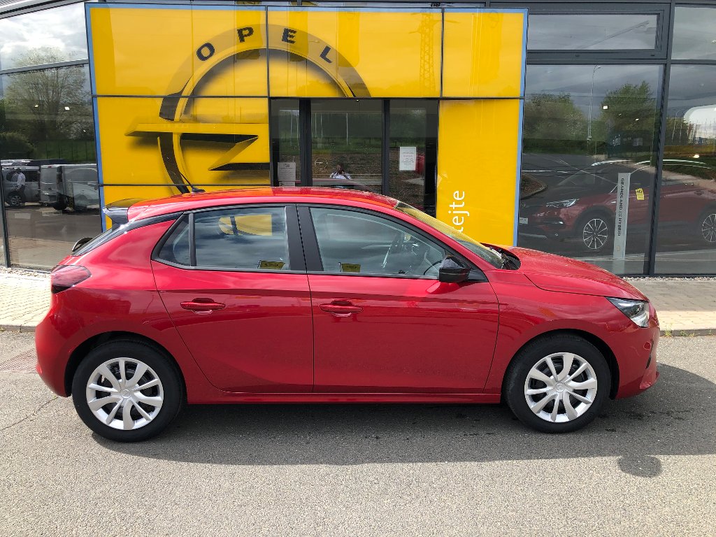 Opel Corsa Edition F 1.2T 100K AT8 Opel Corsa