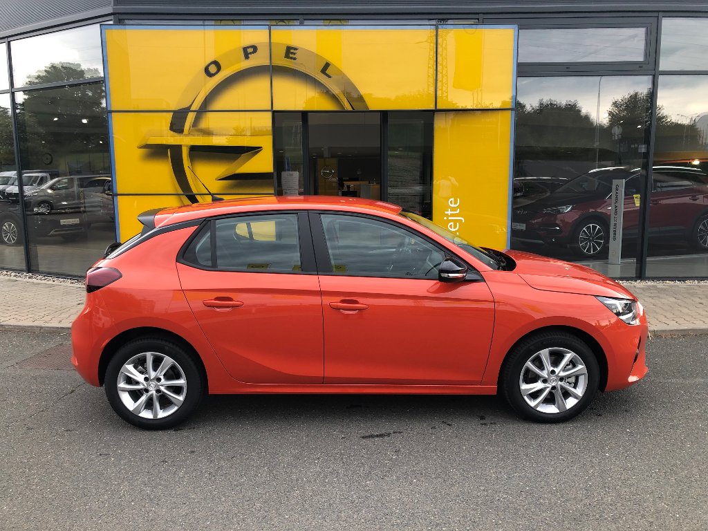 Opel Corsa Edition F 1.2T 100K MT6 Opel Corsa
