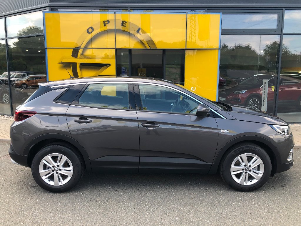 Opel Grandland X Innovation D 1.5 DTH S/S (96k Opel Grandland X