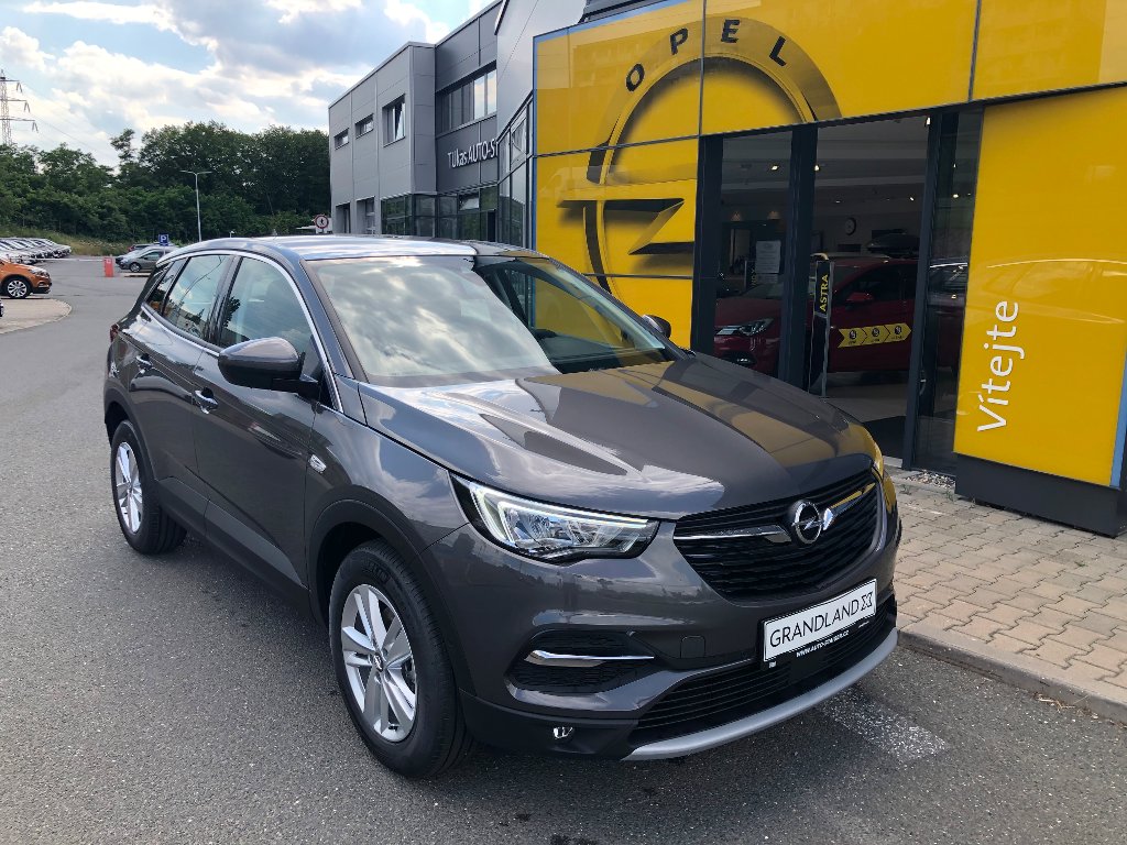 Opel Grandland X Innovation D 1.5 DTH S/S (96k Opel Grandland X