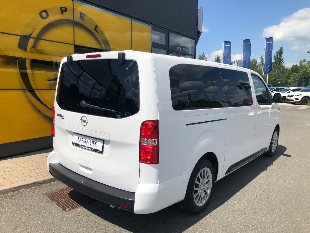 Opel Zafira L2H1 (L) Standard Enjoy 2.0L Opel Zafira