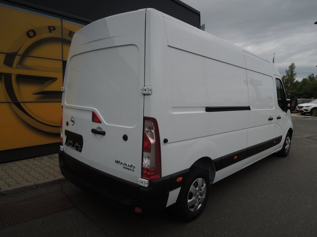 Opel Movano Van L3H2 2.3 DT 99kw/135hp Opel Movano