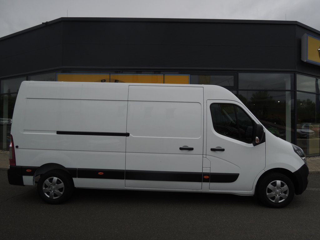 Opel Movano Van L3H2 2.3 DT 99kw/135hp Opel Movano