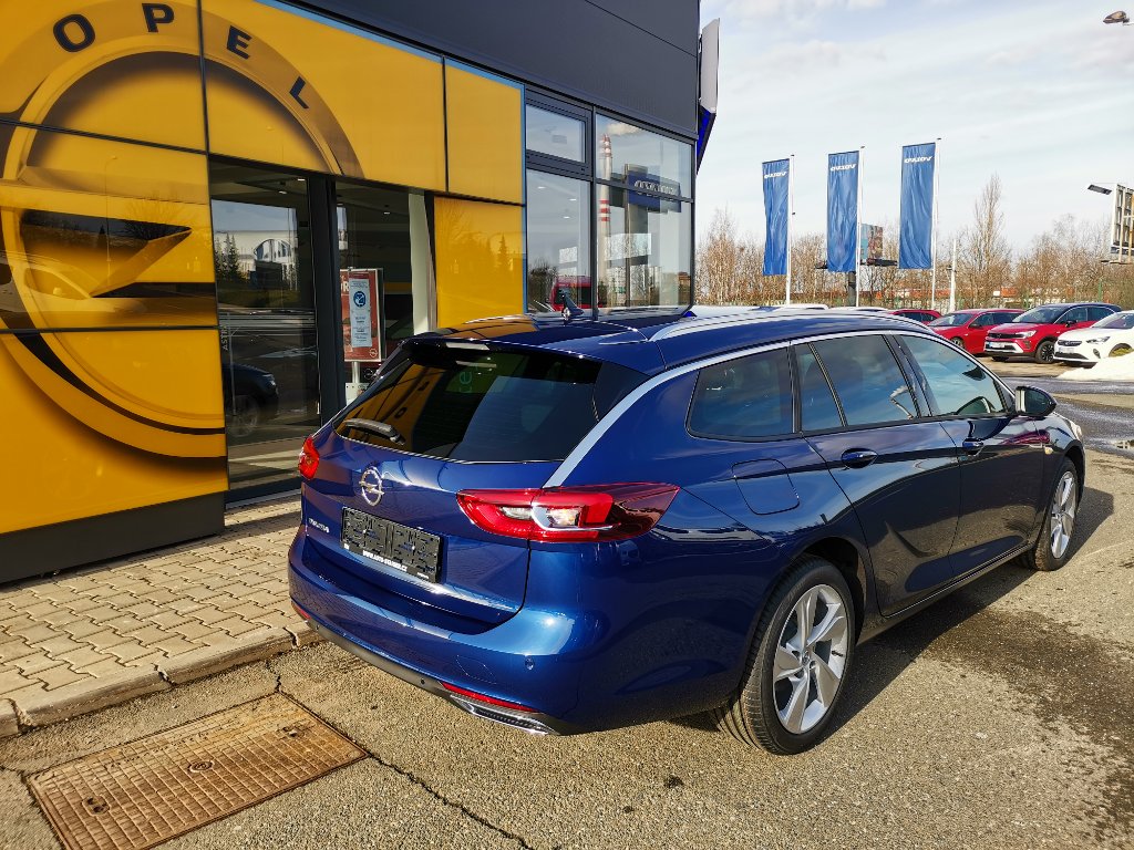 Opel Insignia ST GS line 2.0CDTi AT8 S/S Opel Insignia