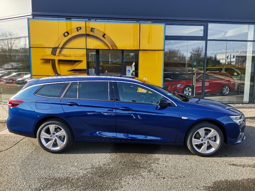 Opel Insignia ST GS line 2.0CDTi AT8 S/S Opel Insignia