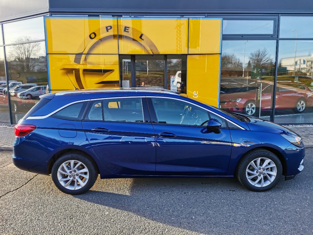 Opel Astra ST Elegance 1,2T 107kW/145k Opel Astra