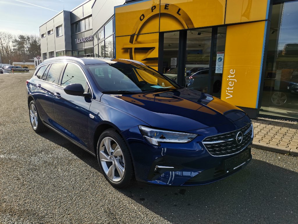Opel Insignia ST GS line 2.0CDTi AT8 S/S Opel Insignia