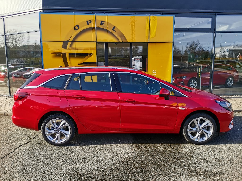 Opel Astra ST GS Line 1,2T 107kW/145k Opel Astra