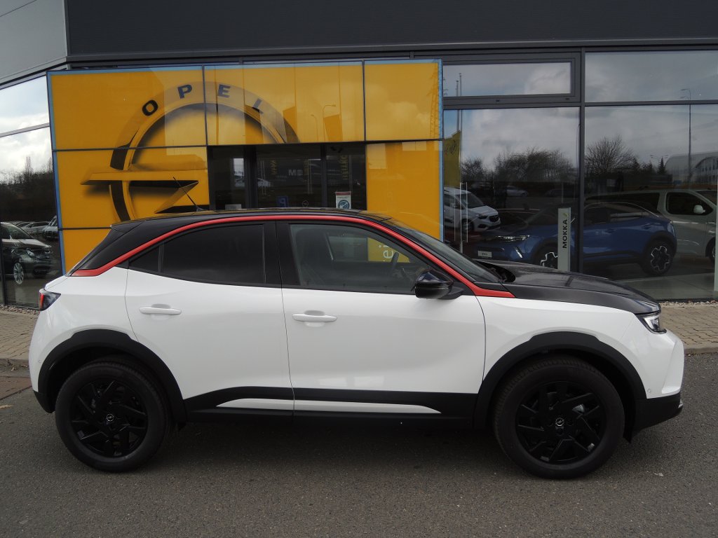 Opel Mokka GS Line 1.2T 96kw/130Hp AT8 Opel Mokka
