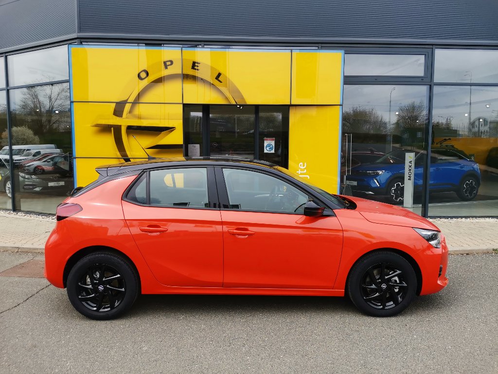 Opel Corsa GS-Line 1.2T 100k MT6 Opel Corsa