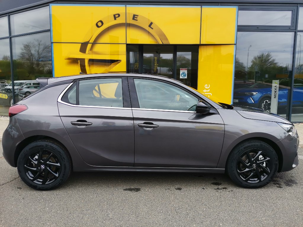 Opel Corsa Elegance 1.2T 74kW/100k AT8 Opel Corsa