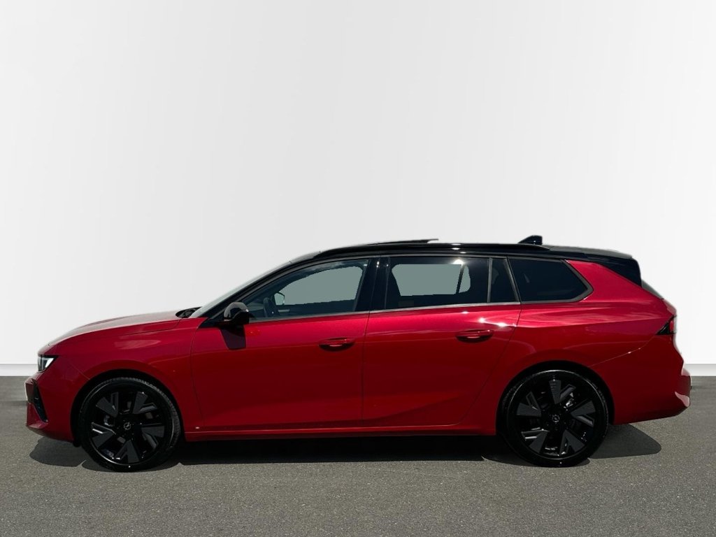Opel Astra GS Electric 156k bat. 54kWh Opel Astra