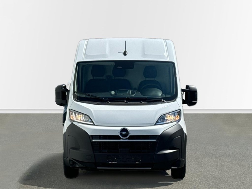Opel Movano 2.2 CDTi 140k AT Van 3500 L2H2 Opel Movano