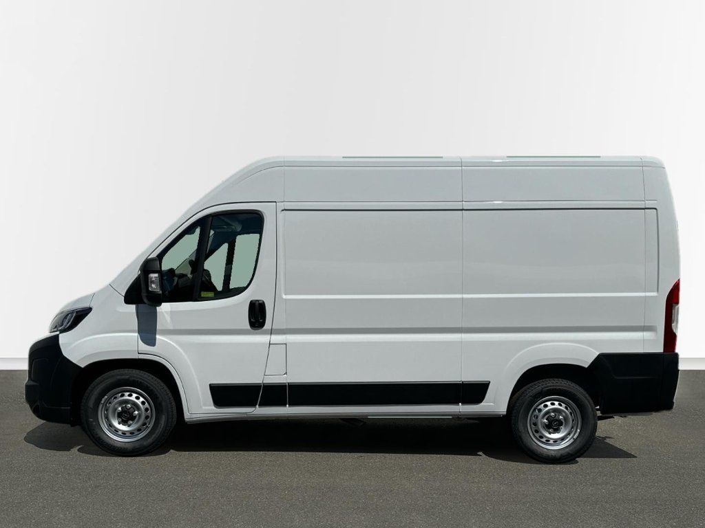 Opel Movano 2.2 CDTi 140k AT Van 3500 L2H2 Opel Movano