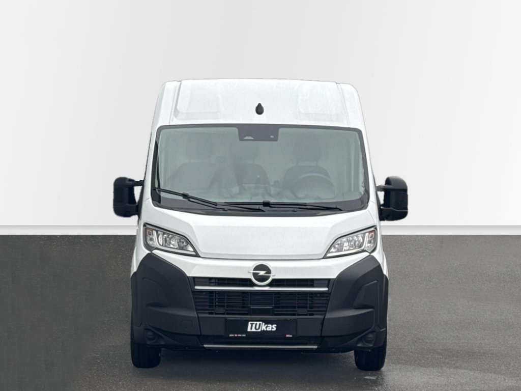 Opel Movano 2.2 CDTi 140k Van 3300 L2H2 Opel Movano
