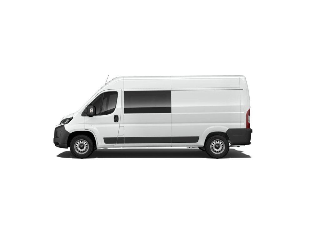 Opel Movano 2.0 CDTi 180k Crew Van 3500 Heavy L3H2 Opel Movano