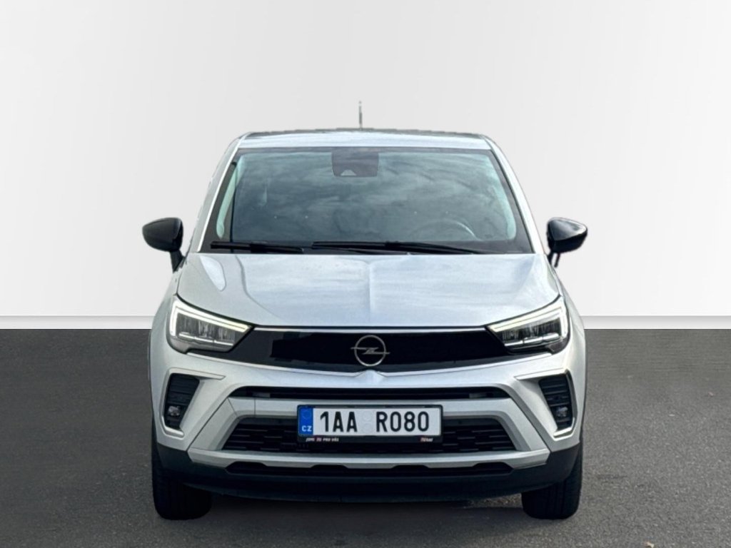 Opel Crossland 1.2 Turbo 130k AT Elegance Opel Crossland