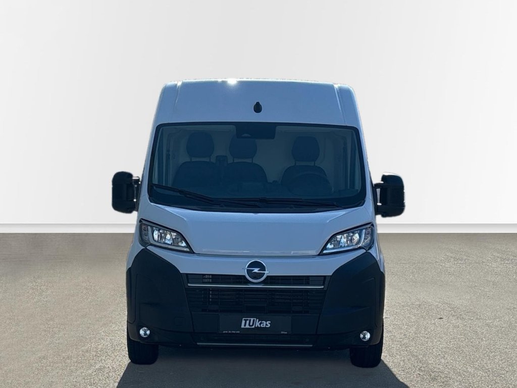 Opel Movano 2.2 CDTi 140k Van 3300 L2H2 Opel Movano