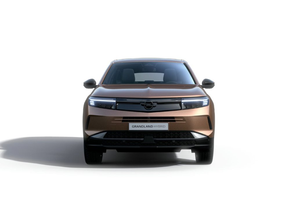 Opel Grandland 1.2 Hybrid Turbo 145k AT Edition Opel Grandland