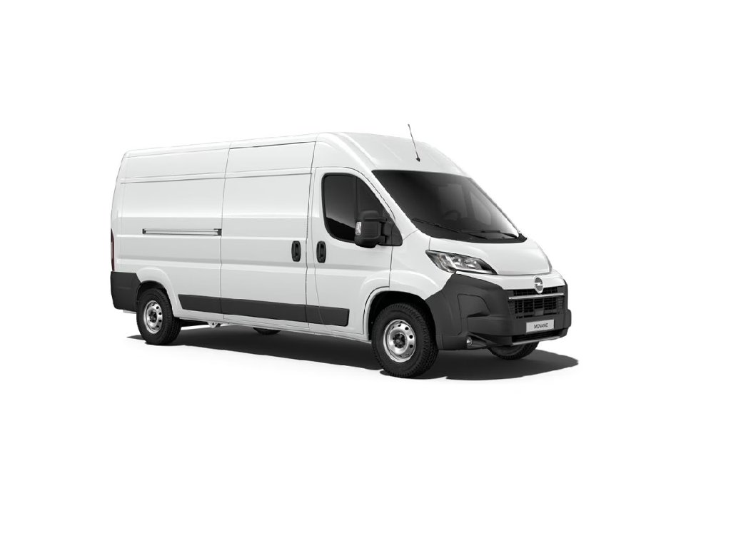 Opel Movano 2.2 CDTi 140k Van 3500 L3H2 Opel Movano