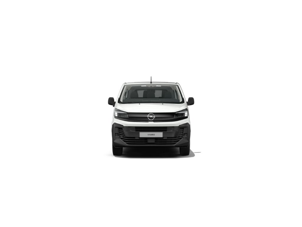 Opel Vivaro 2.0 CDTi 144k AT Crew Van L2 Opel Vivaro