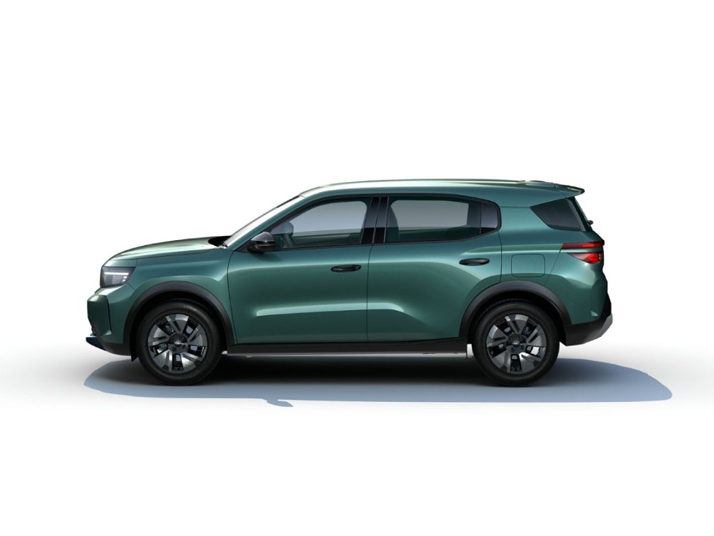 Opel Frontera 1.2 Hybrid Turbo 145k AT GS Opel Frontera