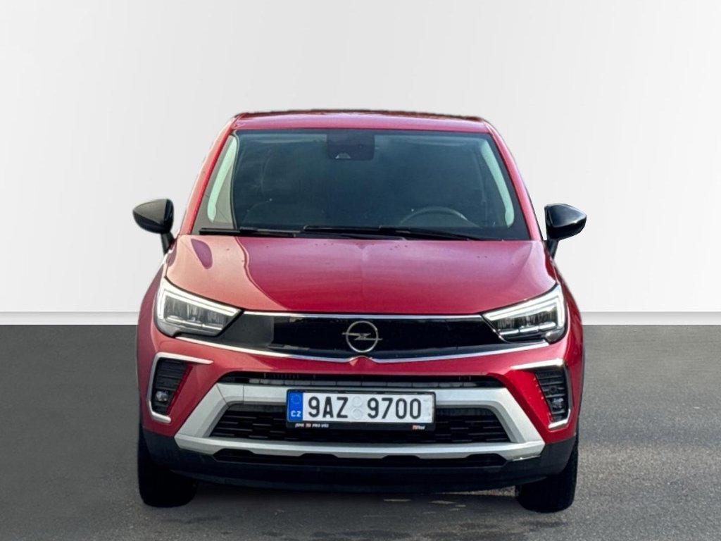 Opel Crossland 1.2 Turbo 130k AT Elegance Opel Crossland