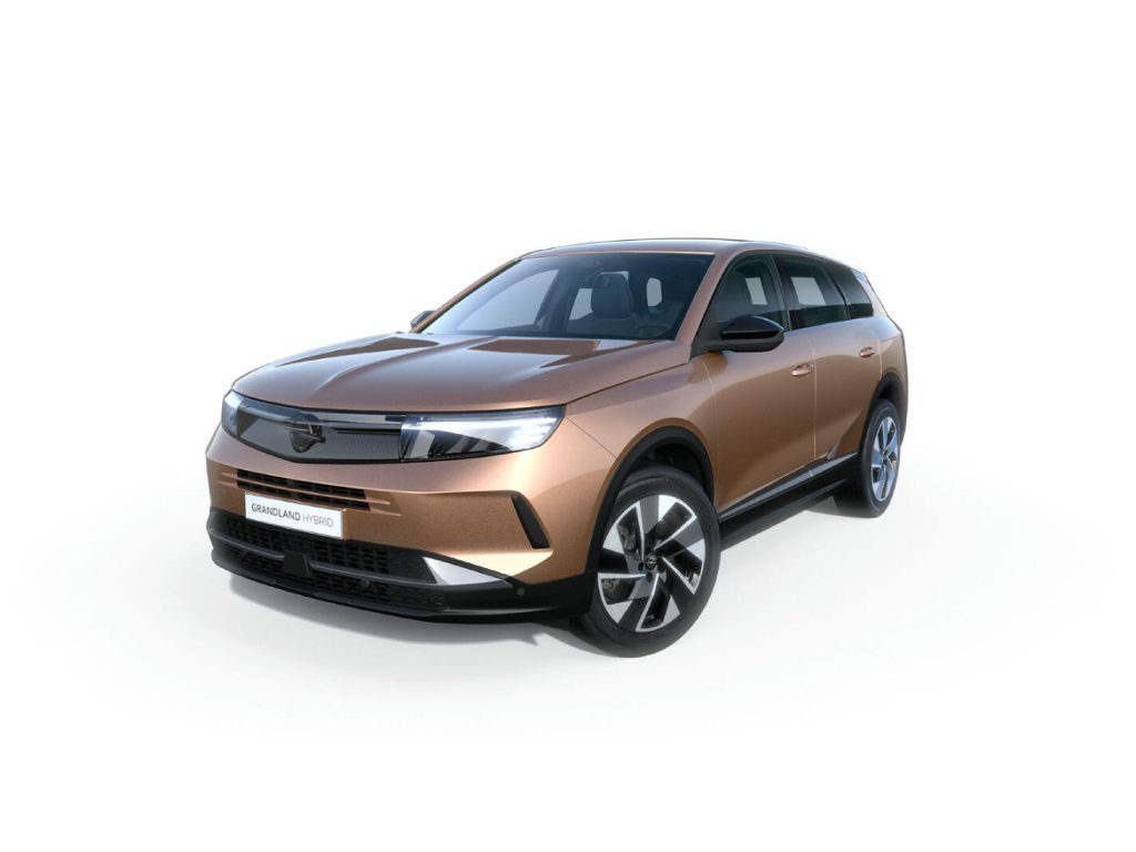 Opel Grandland 1.2 Hybrid Turbo 145k AT Edition Opel Grandland