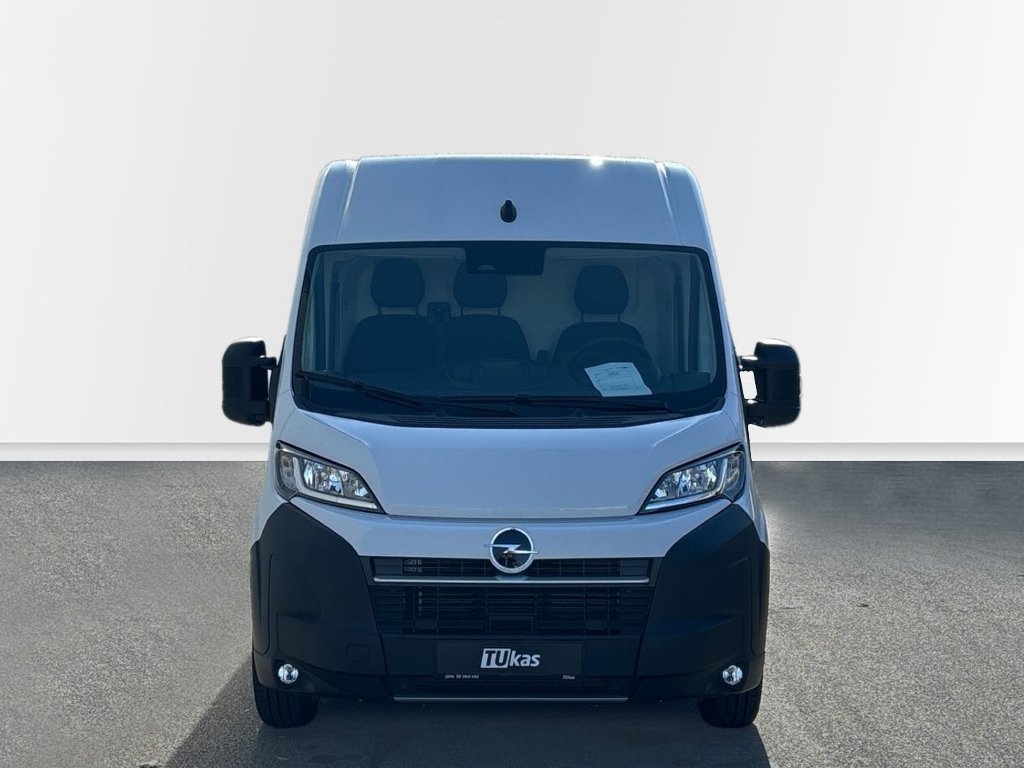 Opel Movano 2.2 CDTi 140k Van 3500 Heavy L3H2 Opel Movano