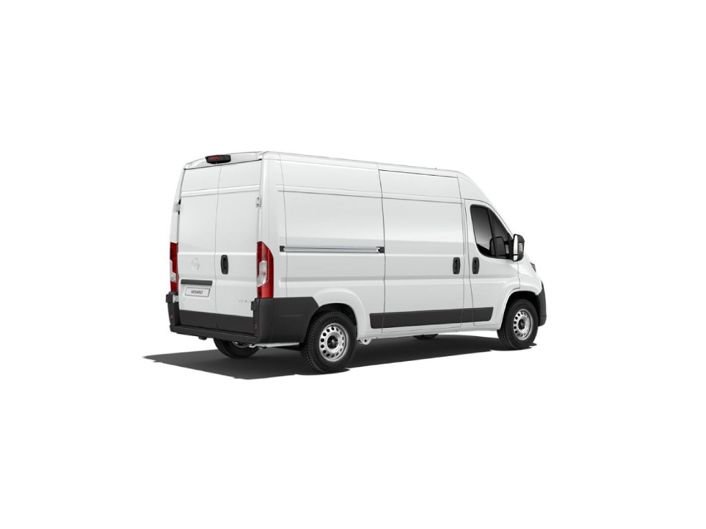 Opel Movano 2.2 CDTi 140k Van 3300 L2H2 Opel Movano