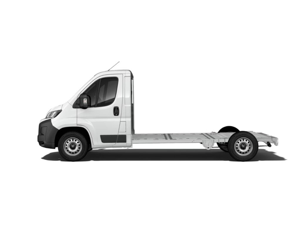 Opel Movano 2.2 CDTi 180k AT EUROBOX XXL 24,5 m3 Plošina 3500 Heavy L4 Opel Movano