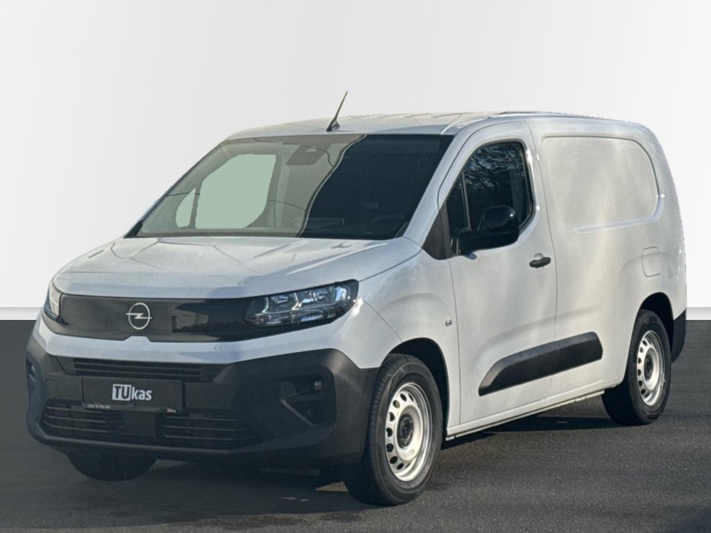 Opel Combo Van L2 Electric 100kW bat.50kWh Opel Combo