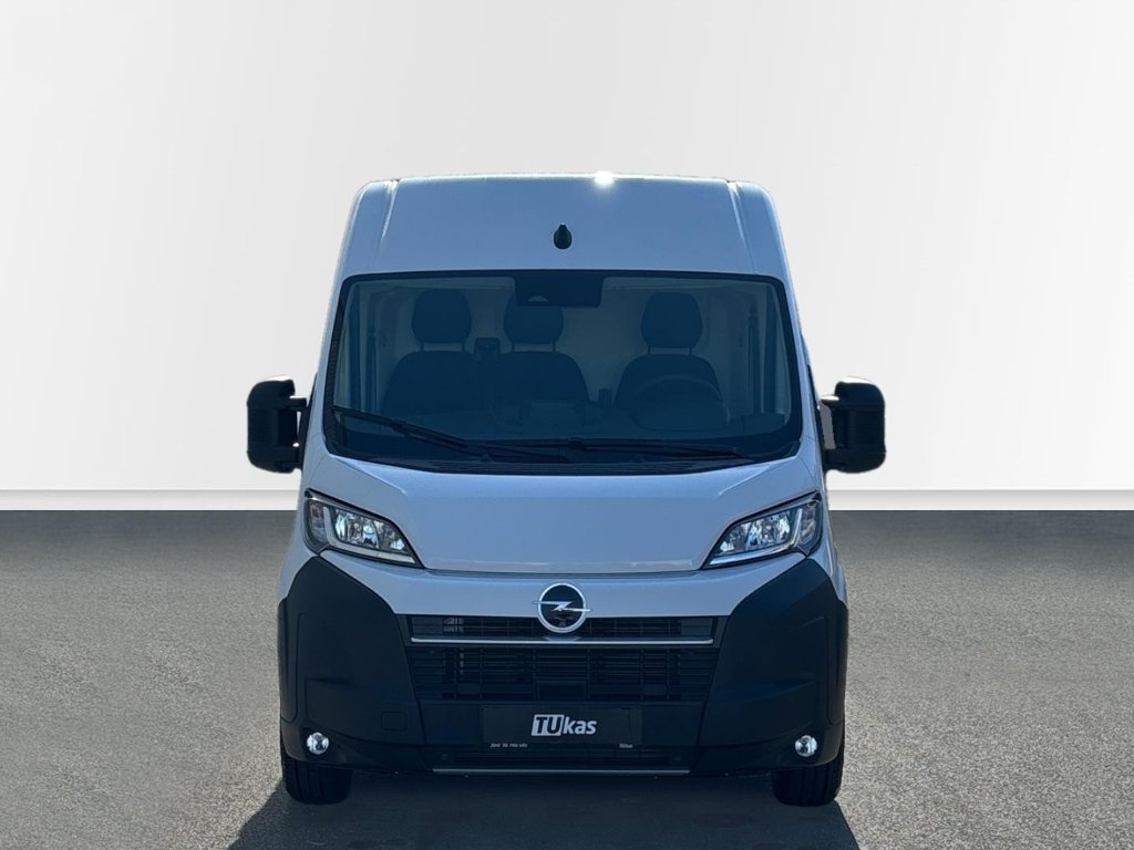 Opel Movano 2.2 CDTi 140k Van 3500 L3H2 Opel Movano
