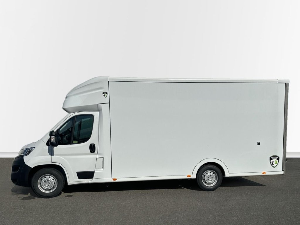 Opel Movano 2.2 CDTi 165k EUROBOX XXL 24,5m3 podvozek 3500 L4 Opel Movano