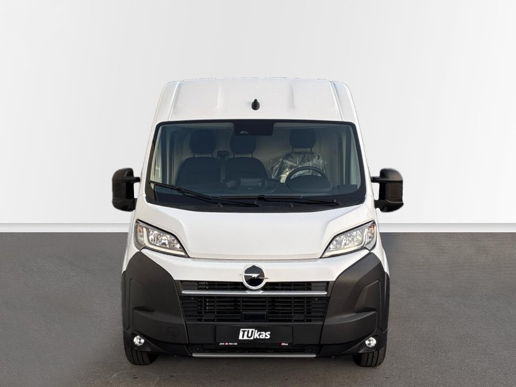 Opel Movano 2.2 CDTi 140k Van 3500 Heavy L4H2 Opel Movano